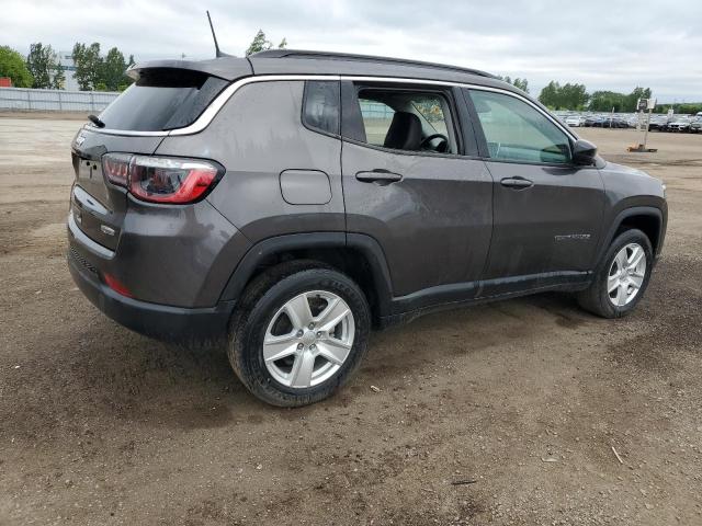 Photo 3 from auction – 2022 JEEP COMPASS LA with VIN 3C4NJDBBXNT150667