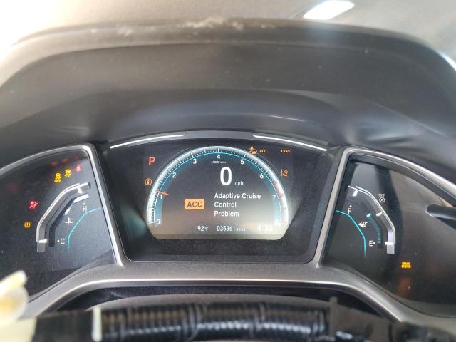Photo 9 from auction – 2020 HONDA CIVIC EX with VIN 19XFC1F32LE005267