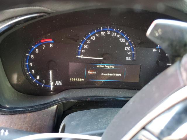 Photo 9 from auction – 2014 CADILLAC CTS with VIN 1G6AP5SX8E0197131