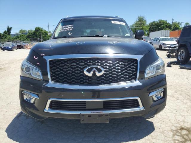 Photo 5 from auction – 2015 INFINITI QX80 with VIN JN8AZ2NC7F9371108