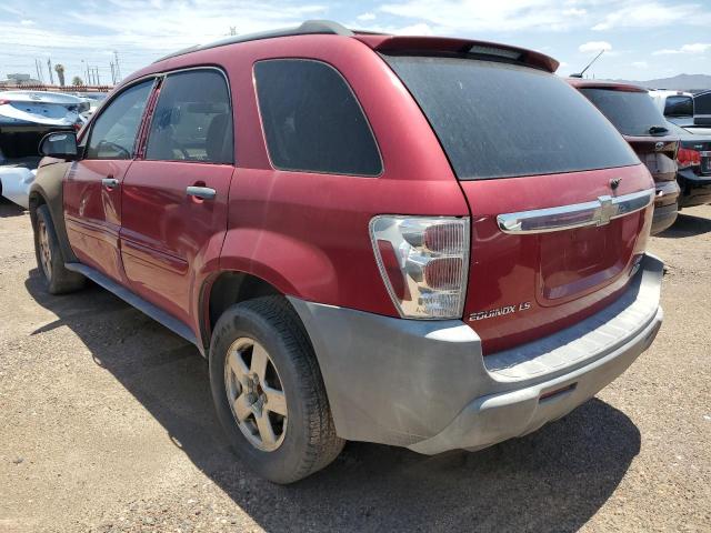 Photo 2 from auction – 2005 CHEVROLET EQUINOX LS with VIN 2CNDL23F656061996