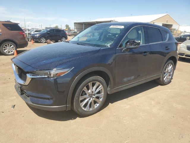 Photo 1 from auction – 2019 MAZDA CX-5 GRAND with VIN JM3KFBDM2K0509680