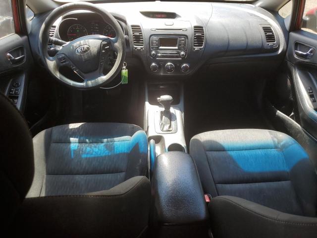 Photo 8 from auction – 2016 KIA FORTE LX with VIN KNAFK4A69G5567994