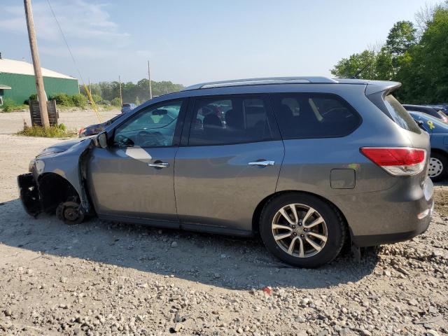 Photo 2 from auction – 2015 NISSAN PATHFINDER with VIN 5N1AR2MM4FC684413
