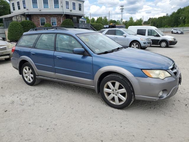 Photo 4 from auction – 2008 SUBARU OUTBACK 2. with VIN 4S4BP62C987316378