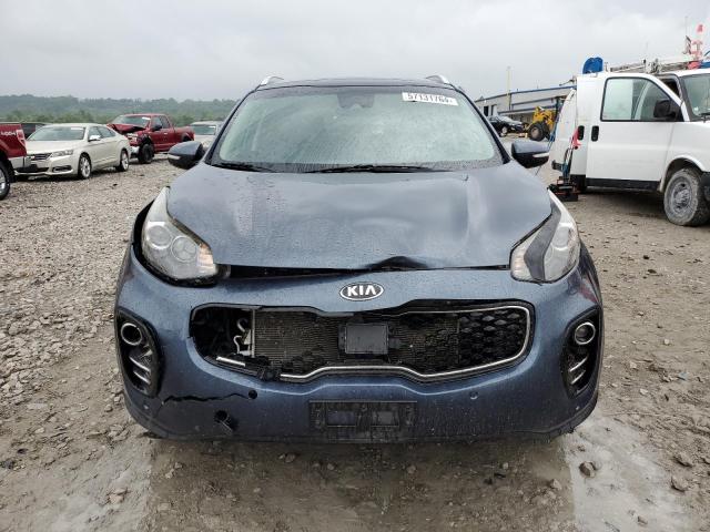 Photo 5 from auction – 2017 KIA SPORTAGE E with VIN KNDPNCAC5H7174742