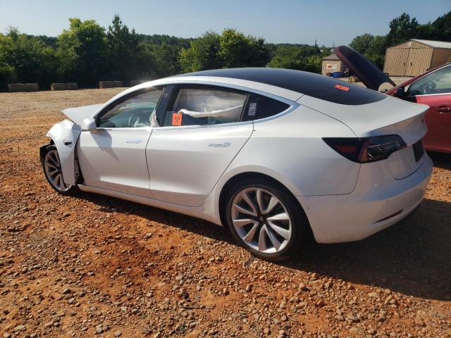 Photo 2 from auction – 2020 TESLA MODEL 3 with VIN 5YJ3E1EB1LF638584