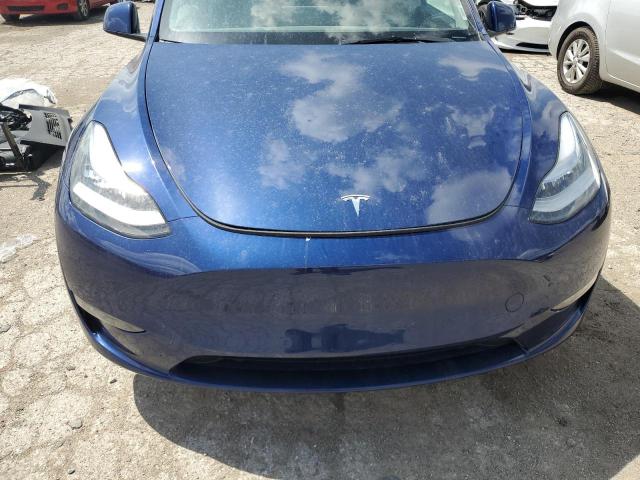 Photo 11 from auction – 2023 TESLA MODEL Y with VIN 7SAYGDEE8PA159208