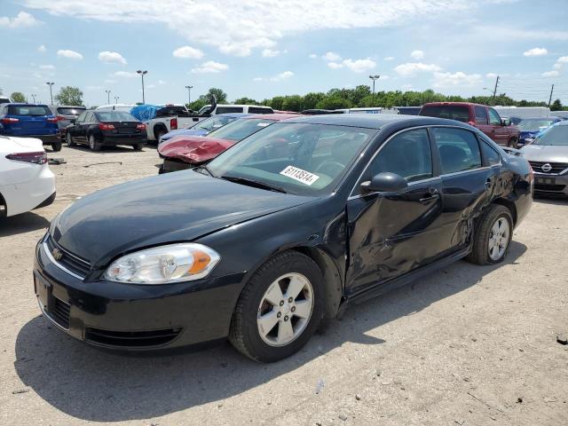 CHEVROLET IMPALA 1LT 2009 with VIN 2G1WT57N591290715 - Photo from auction