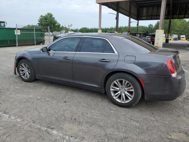 Photo 2 from auction – 2017 CHRYSLER 300 LIMITE with VIN 2C3CCAAG0HH557993