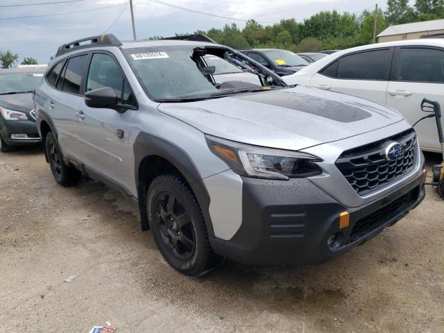 Photo 4 from auction – 2022 SUBARU OUTBACK WI with VIN 4S4BTGUD4N3130693