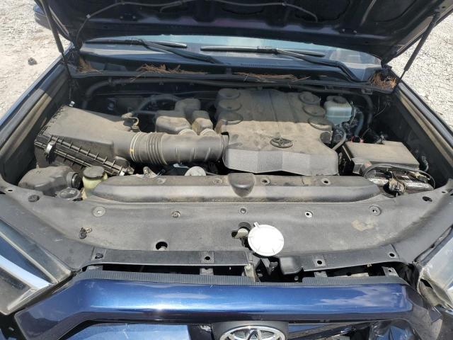 Photo 12 from auction – 2014 TOYOTA 4RUNNER SR with VIN JTEZU5JR1E5076273