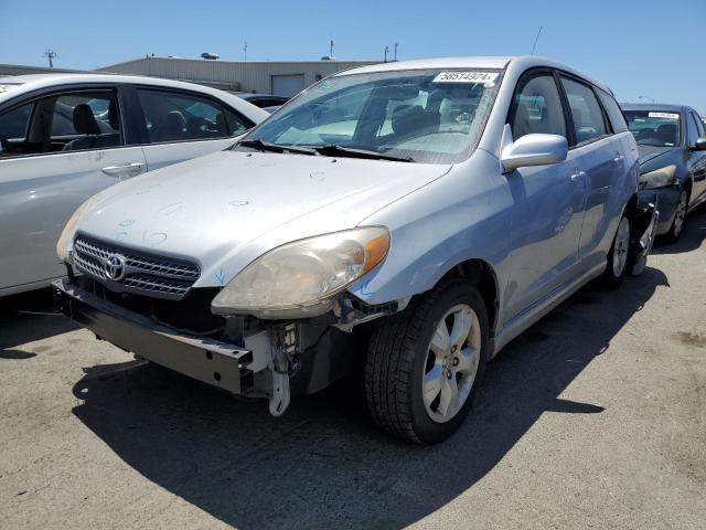 TOYOTA COROLLA MA 2007 with VIN 2T1KR32E47C684804 - Photo from auction