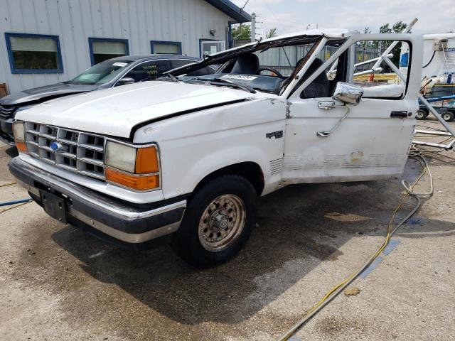 FORD RANGER 1991 with VIN 1FTCR10A4MTA44363 - Photo from auction