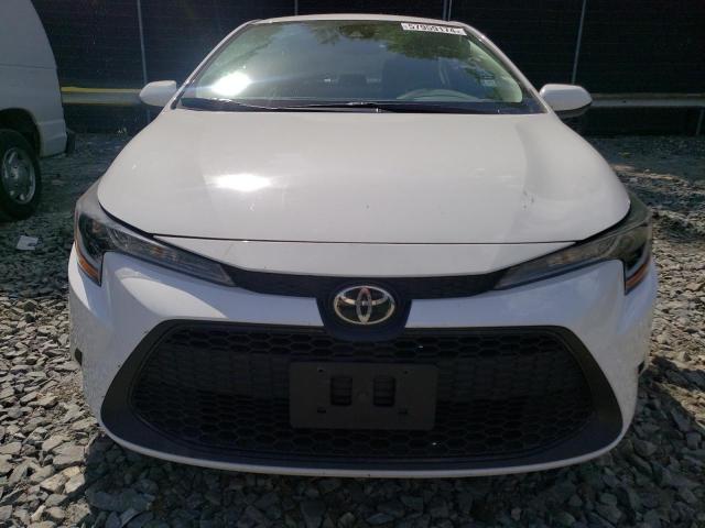 Photo 5 from auction – 2022 TOYOTA COROLLA LE with VIN 5YFEPMAE7NP285067