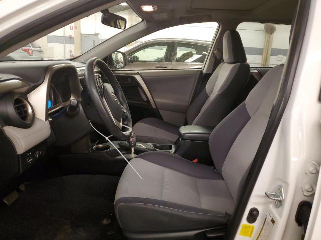 Photo 7 from auction – 2013 TOYOTA RAV4 XLE with VIN JTMWFREV6D5013829