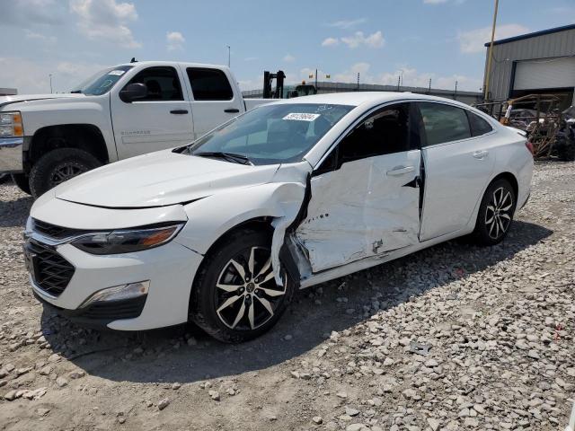 CHEVROLET MALIBU 2024 with VIN 1G1ZG5ST1RF203294 - Photo from auction