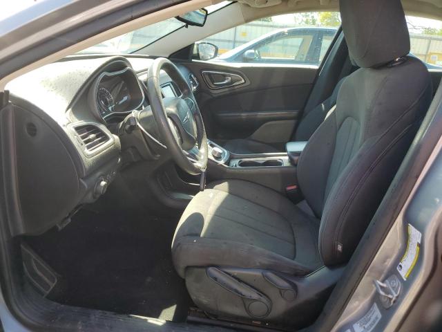 Photo 7 from auction – 2015 CHRYSLER 200 LIMITE with VIN 1C3CCCAB1FN593566
