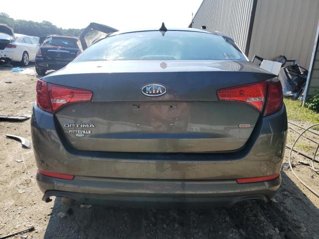 Photo 6 from auction – 2012 KIA OPTIMA LX with VIN 5XXGM4A76CG082552
