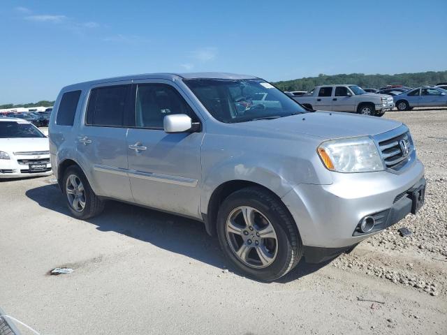Photo 4 from auction – 2012 HONDA PILOT EXL with VIN 5FNYF4H51CB065454