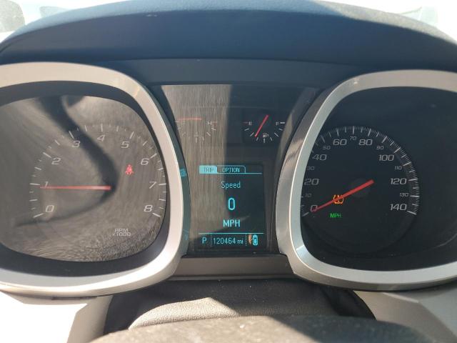 Photo 9 from auction – 2015 CHEVROLET EQUINOX LT with VIN 2GNFLBE34F6128636
