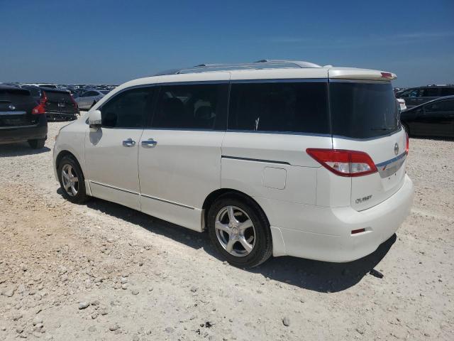 Photo 2 from auction – 2012 NISSAN QUEST S with VIN JN8AE2KP7C9042357