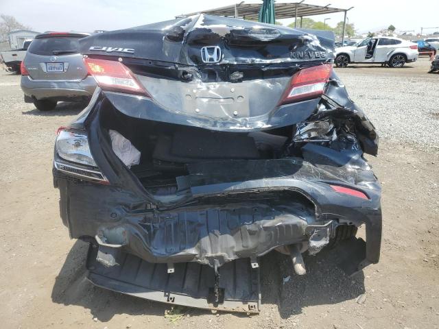 Photo 6 from auction – 2015 HONDA CIVIC SE with VIN 19XFB2F7XFE011866