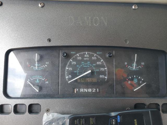 Photo 8 from auction – 1994 DAMO MOTORHOME with VIN 3FCLF53G0RJB05683