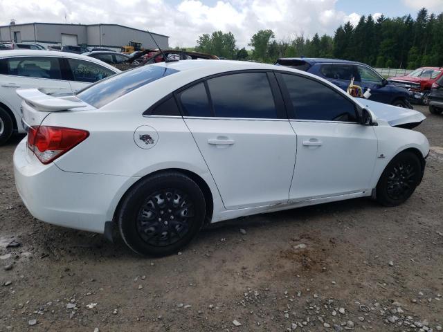 Photo 3 from auction – 2012 CHEVROLET CRUZE LS with VIN 1G1PC5SH7C7193886