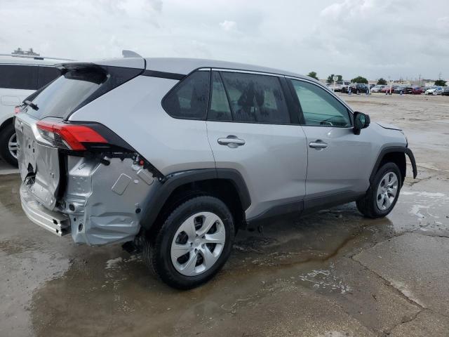 Photo 3 from auction – 2023 TOYOTA RAV4 LE with VIN 2T3H1RFV6PC236991