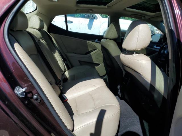 Photo 10 from auction – 2015 KIA OPTIMA EX with VIN 5XXGN4A70FG354109