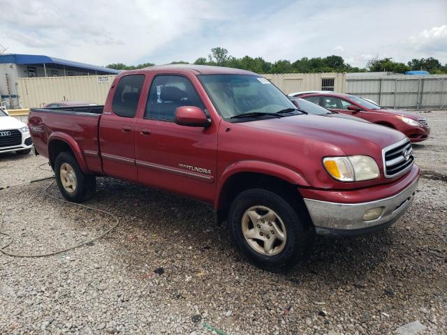 Photo 4 from auction – 2000 TOYOTA TUNDRA ACC with VIN 5TBBT4811YS071889