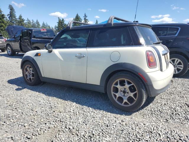Photo 2 from auction – 2009 MINI COOPER with VIN WMWMF33529TW72160
