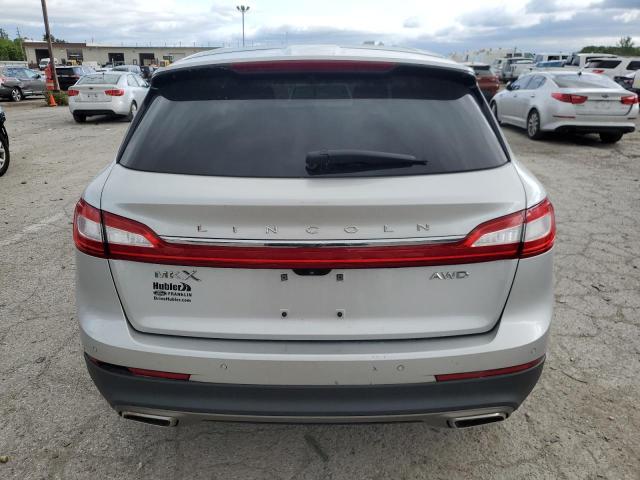 Photo 6 from auction – 2016 LINCOLN MKX RESERV with VIN 2LMTJ8LR4GBL71190