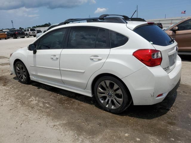 Photo 2 from auction – 2015 SUBARU IMPREZA SP with VIN JF1GPAZ68FH298482