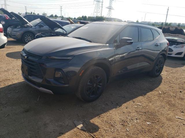 CHEVROLET BLAZER 3LT 2021 with VIN 3GNKBDRS0MS540100 - Photo from auction