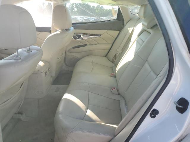 Photo 10 from auction – 2011 INFINITI M37 with VIN JN1BY1AP0BM321599