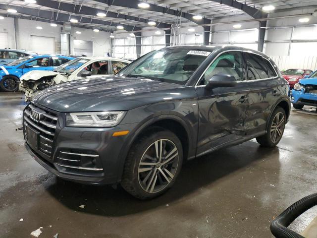 AUDI Q5 E PREMI 2020 z numerem VIN WA1E2AFYXL2089372 - Zdjęcie z aukcji