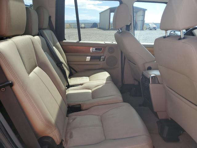 Photo 11 from auction – 2012 LAND ROVER LR4 HSE LU with VIN SALAK2D44CA627881