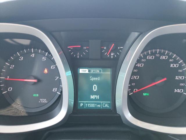 Photo 9 from auction – 2014 CHEVROLET EQUINOX LS with VIN 2GNFLEEK8E6366447