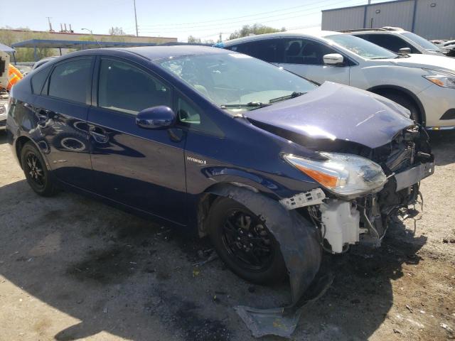 Photo 4 from auction – 2014 TOYOTA PRIUS with VIN JTDKN3DU7E0388909
