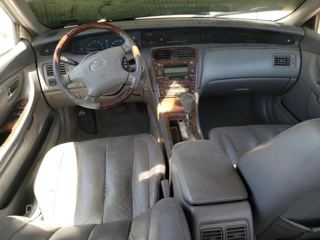 Photo 8 from auction – 2003 TOYOTA AVALON XL with VIN 4T1BF28B33U292292