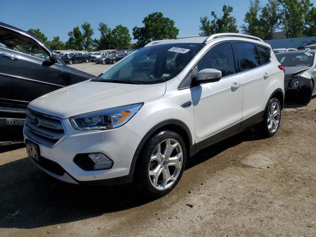 FORD ESCAPE TIT 2019 with VIN 1FMCU0J93KUA79430 - Photo from auction