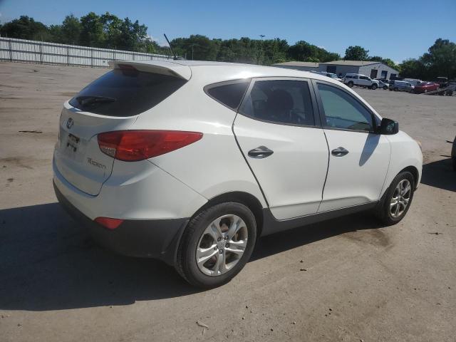 Photo 3 from auction – 2012 HYUNDAI TUCSON GL with VIN KM8JT3ABXCU489738