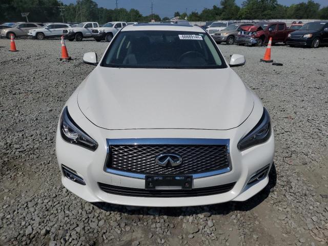 Photo 5 from auction – 2016 INFINITI Q50 PREMIU with VIN JN1EV7AR6GM346346