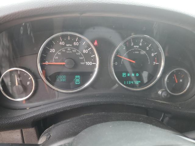 Photo 9 from auction – 2014 JEEP WRANGLER U with VIN 1C4BJWEG6EL325580