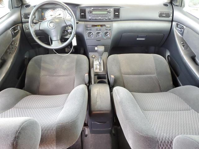 Фото 8 с аукциона – 2007 TOYOTA COROLLA CE с VIN 2T1BR30E17C757274