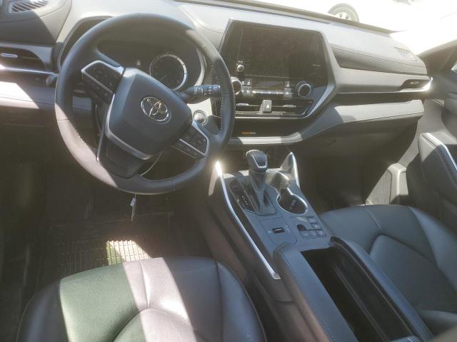 Zdjęcie 8 z aukcji – 2023 TOYOTA HIGHLANDER z VIN 5TDKARAH5PS517610