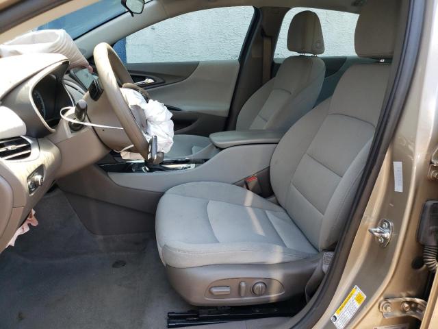Photo 7 from auction – 2022 CHEVROLET MALIBU LT with VIN 1G1ZD5ST4NF166647