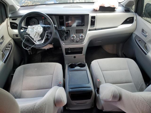Photo 8 from auction – 2015 TOYOTA SIENNA LE with VIN 5TDKK3DC4FS602866